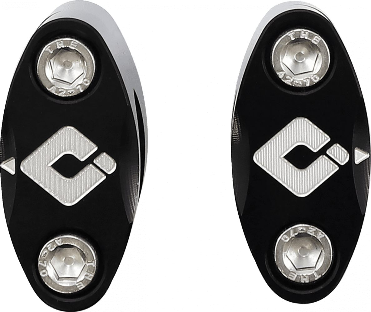 PeeWee MX Bar Mounts