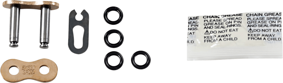 SROZ Clip Connecting Link