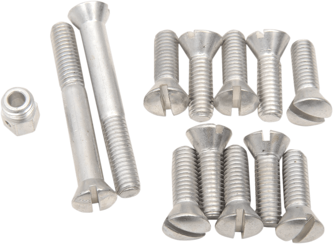 Transmission Top Cover Screw Kit