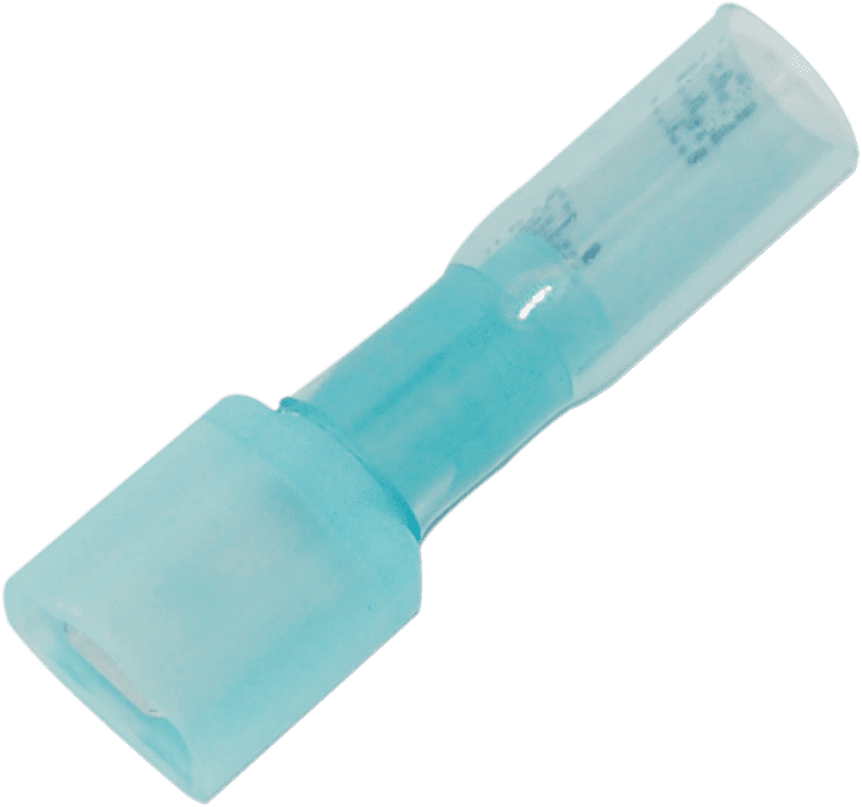 Heat Shrink Quick Disconnects and Terminals