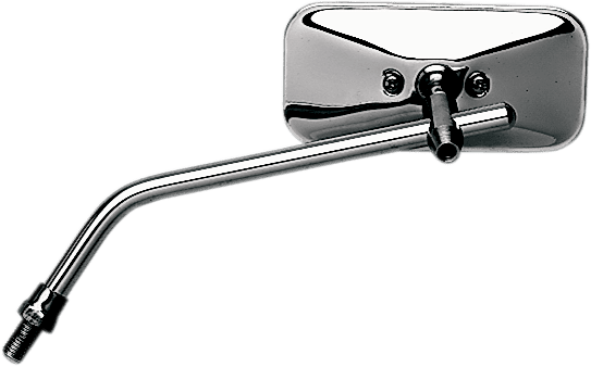 Universal Screw-In Stem Mirror