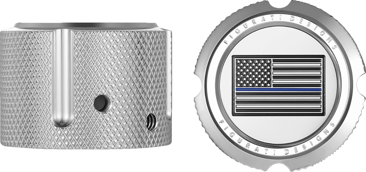 Front Axle Nut Cover