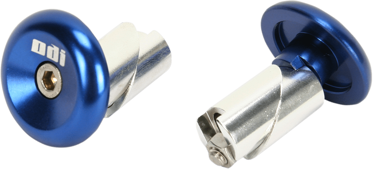 Aluminum Handlebar End Plug