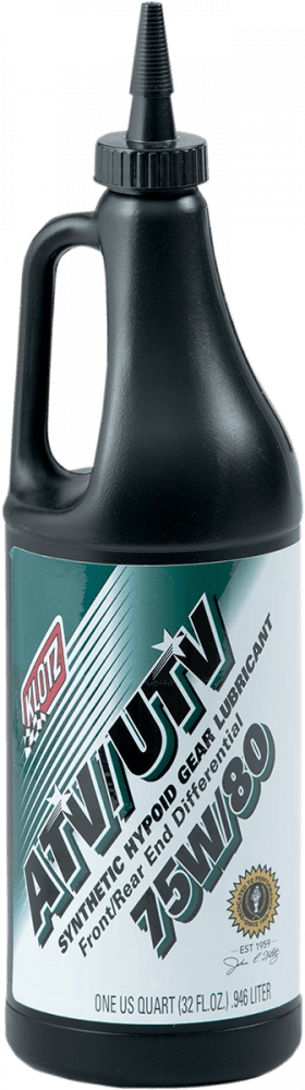 ATV/UTV Front/Rear End Differential Lubricant