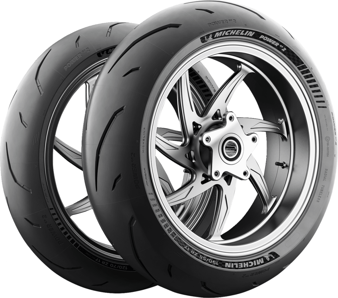 Power GP2 Tire