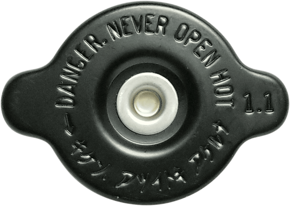 Standard-Pressure Radiator Cap