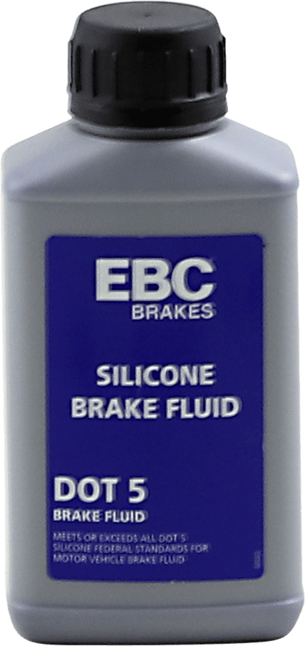 DOT 5 Brake Fluid