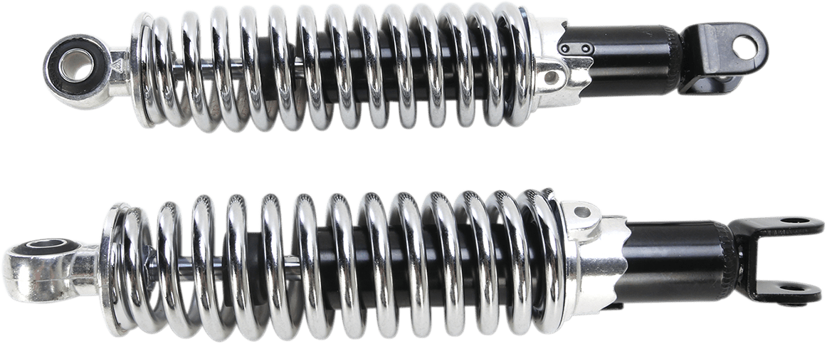 Custom Shorty Shocks