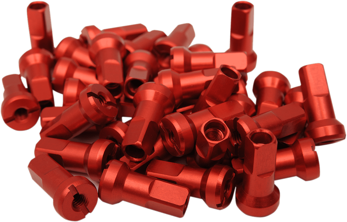 MX1 Billet Spoke Nipples