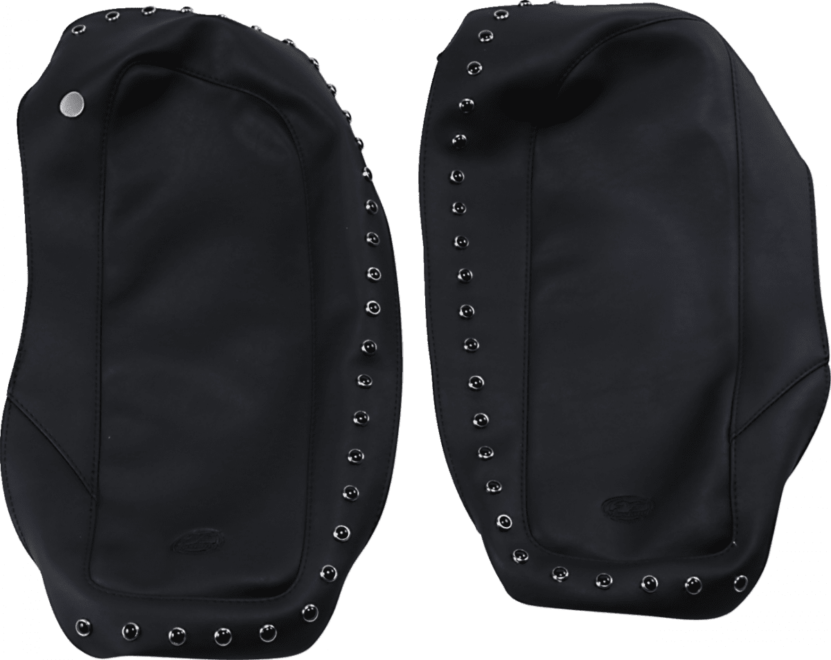 Saddlebag Lid Covers