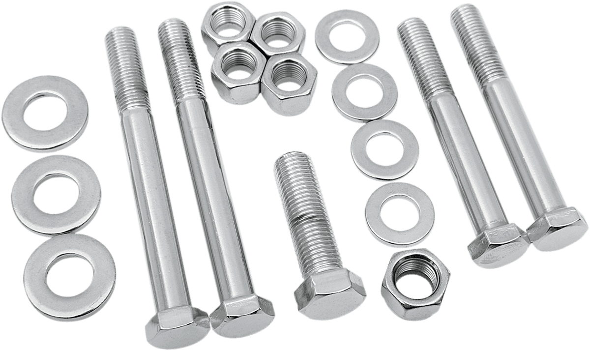 Hex-Head Hardware Kit