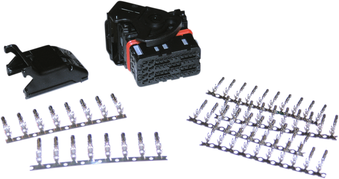 48-Way Socket Connector