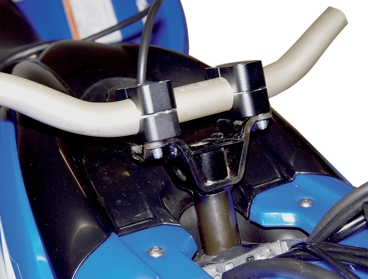 Oversize Handlebar Clamp