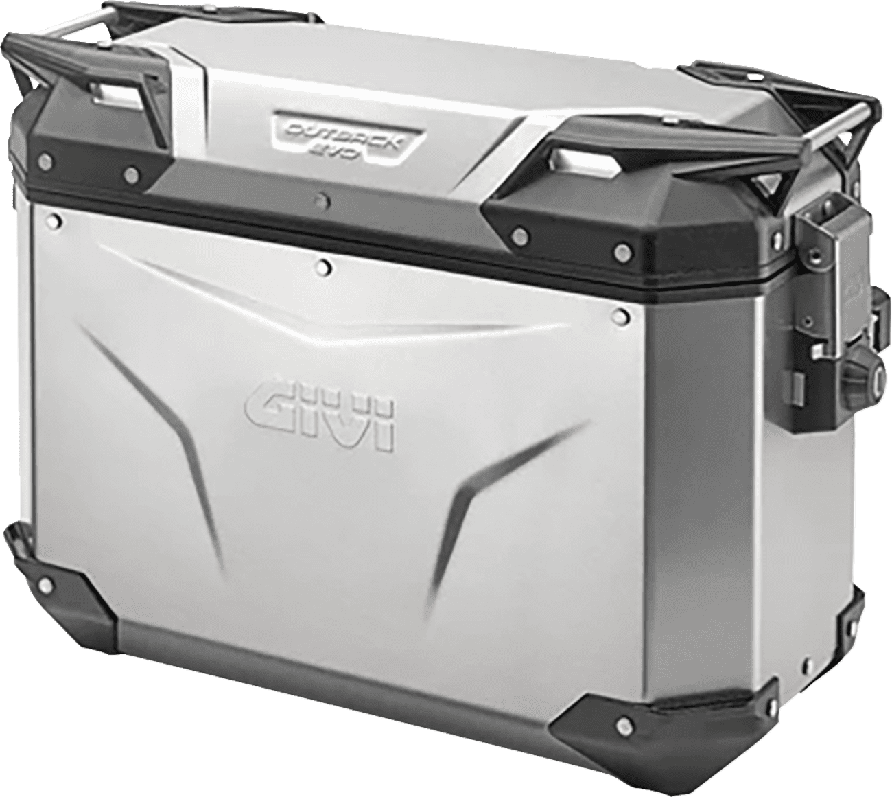 Outback Evo Side Case