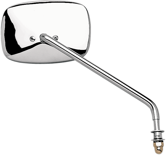 Chrome Universal Steel Mirror