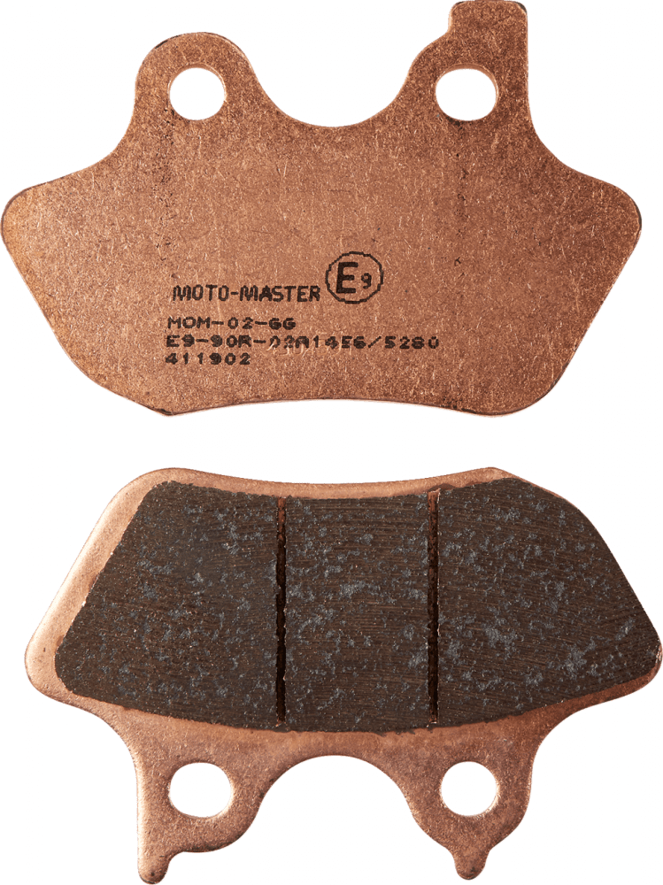 RoadPro Sintered Metal Brake Pads