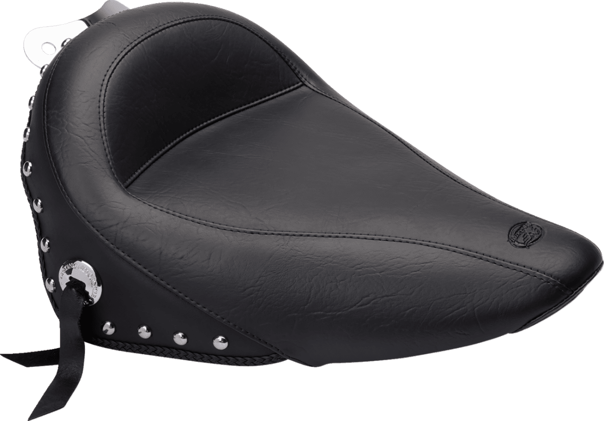 Studded Vinyl Solo Seat