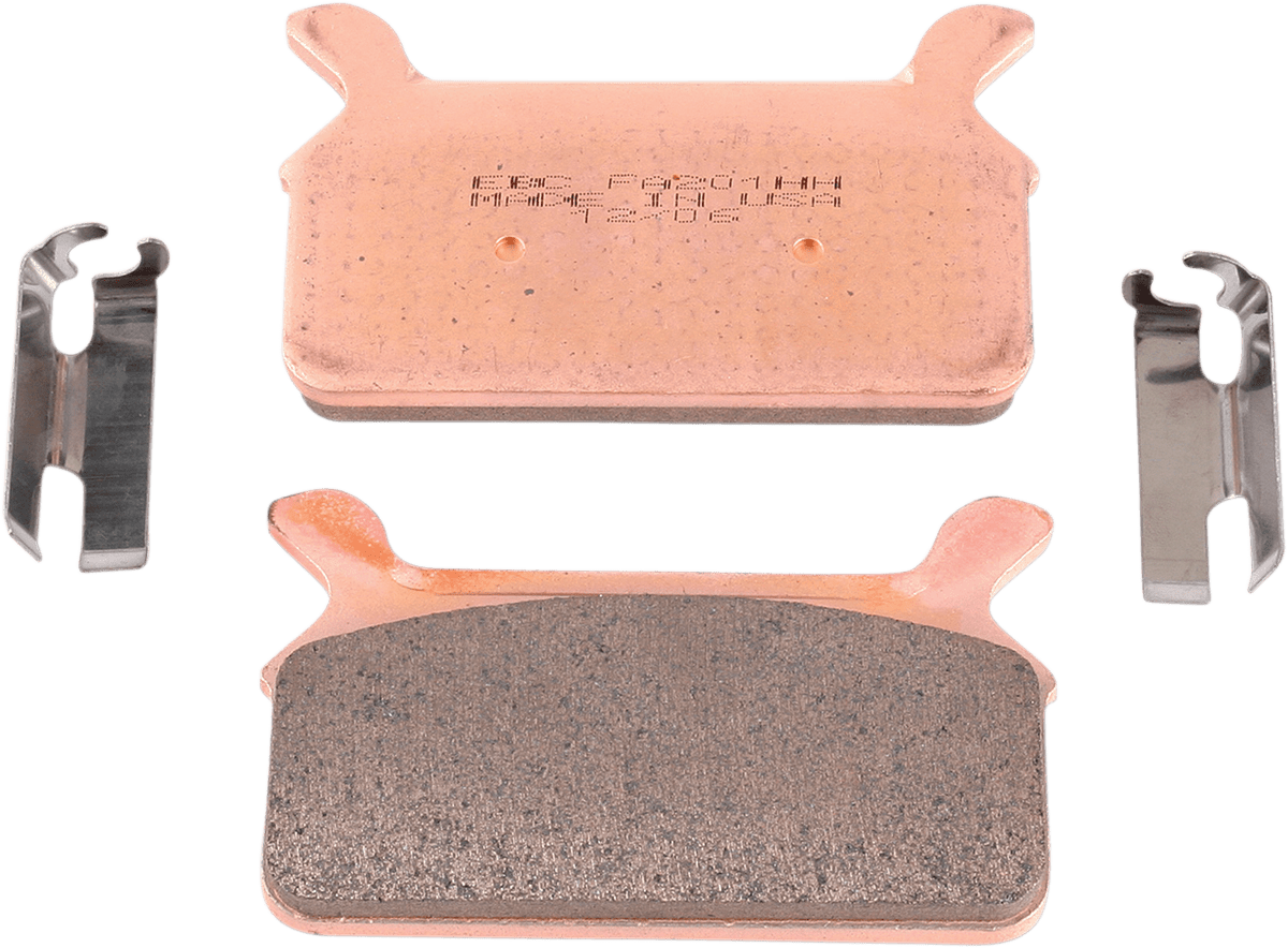 Sintered Metal Harley/Buell Brake Pad