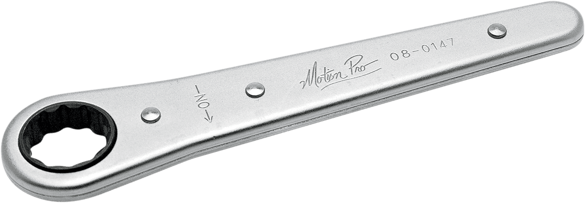 Ratchet Spark Plug Wrench