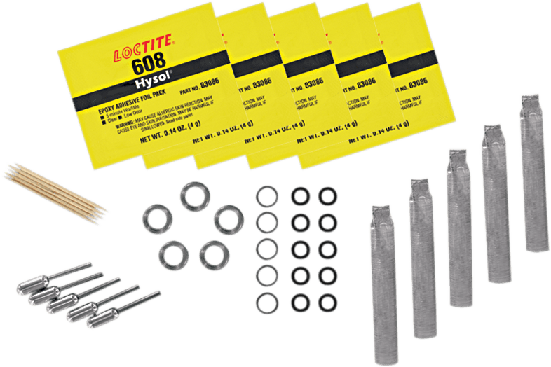 Fuel Valve Rebuild Kit