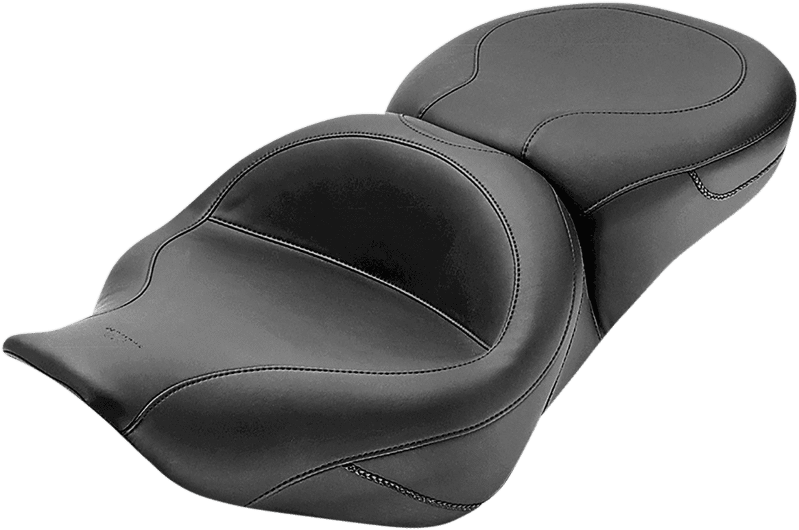 One-Piece 2-Up Ultra Touring Seat