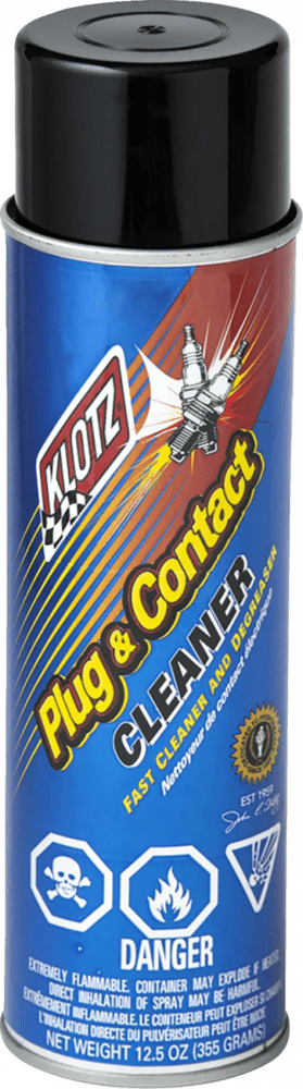 Plug & Contact Cleaner