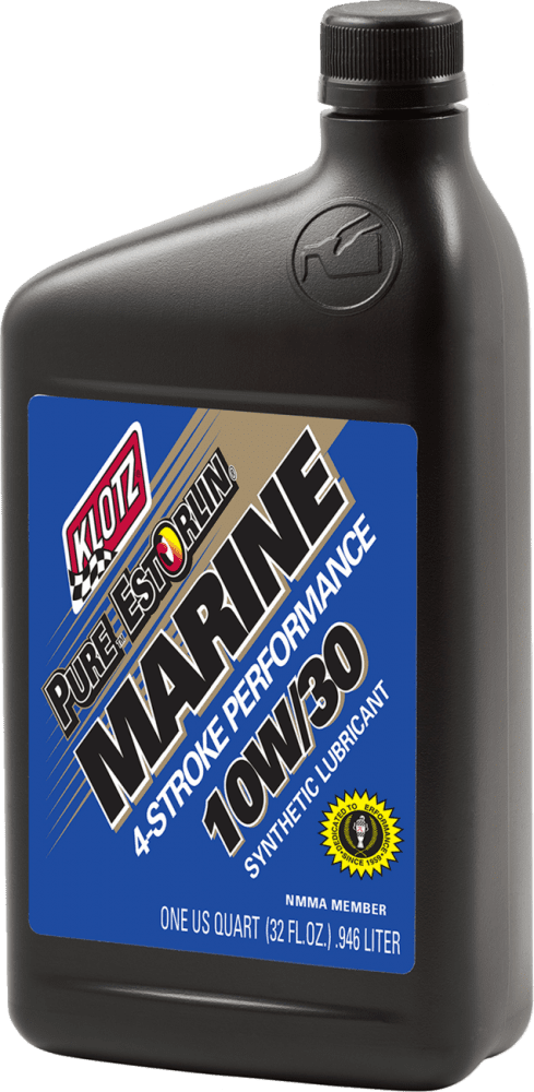 Marine 4-Stroke Performance Engine Oil