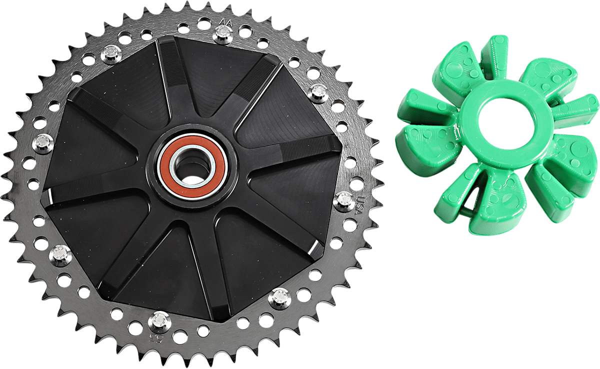 Cush Drive Chain Sprocket