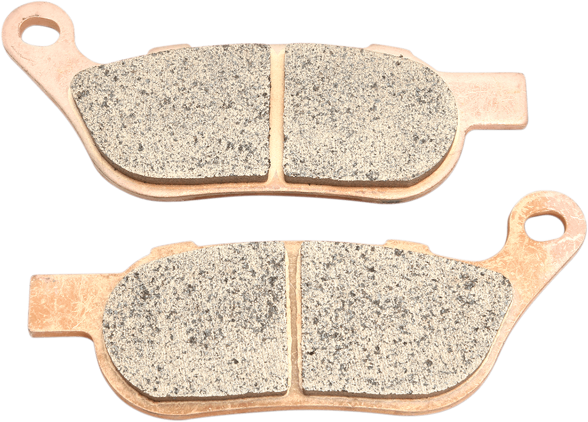 Sintered Metal Harley/Buell Brake Pad