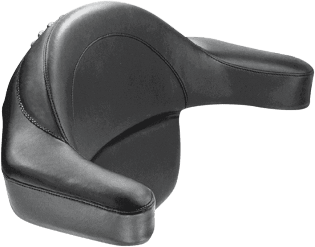 Passenger Pad With Armrest