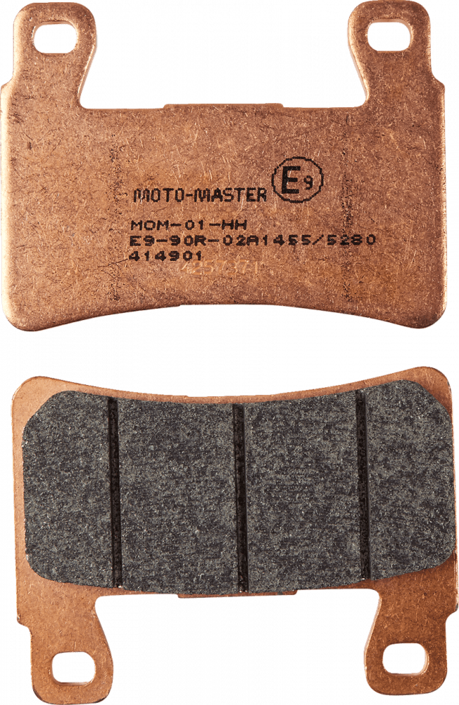 RoadPro Sintered Metal Brake Pads