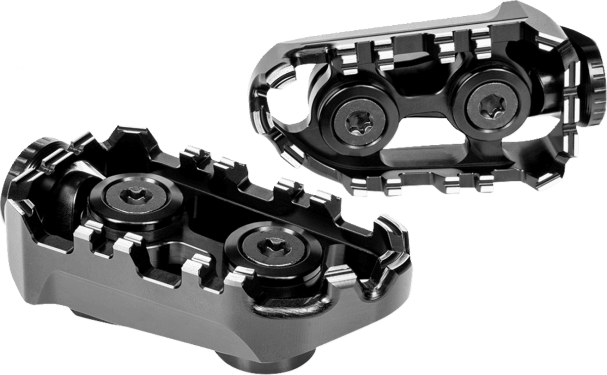 Tech-X Enduro Footpegs