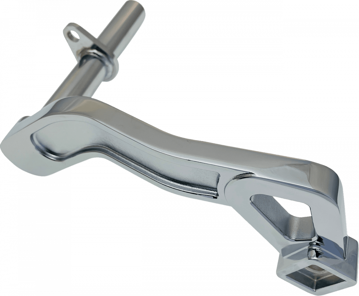 Passenger Footpeg Mount Kits