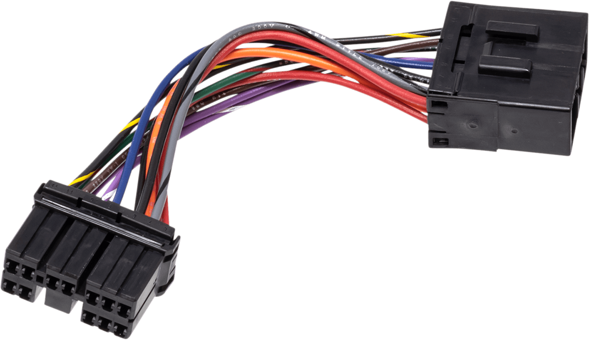 Passing Lamp Control Harness