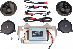 Amplifier and Speaker Kit