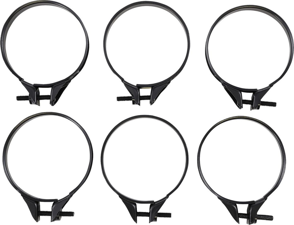 OEM Carburetor Clamps