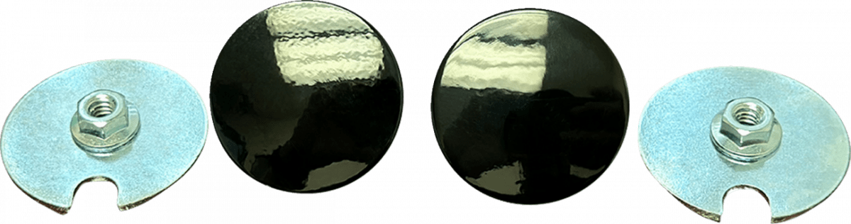 Fairing Mirror Hole Plugs