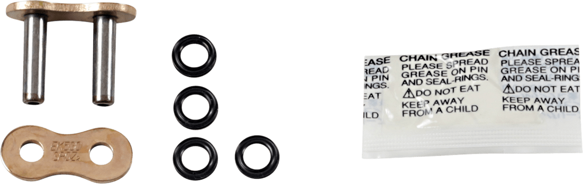 SROZ Rivet Connecting Link