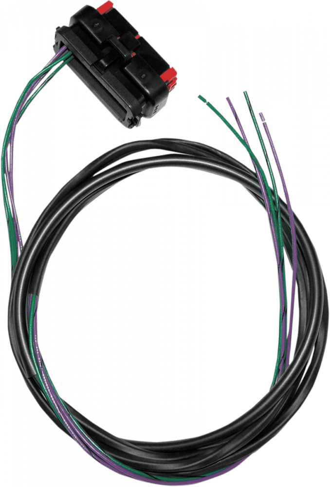 Rear Speaker Harness