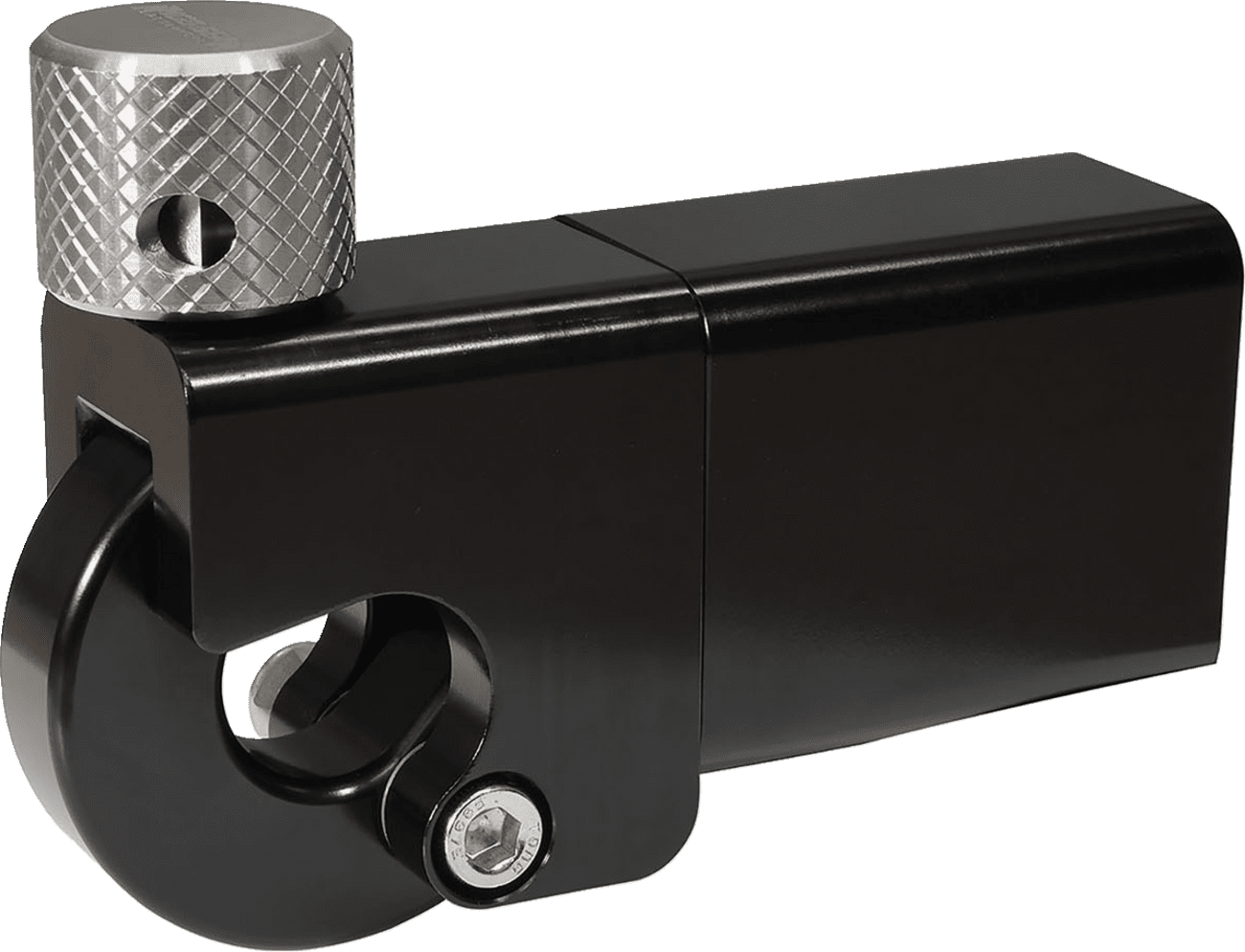 Saddlebag Plate Latch Extension