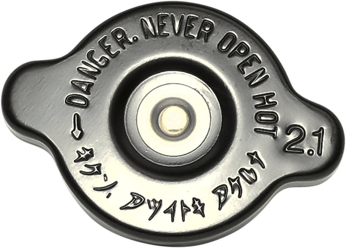 High-Pressure Racing Radiator Cap
