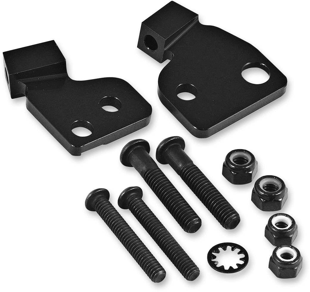 Star Series Handguard Mounting Kit