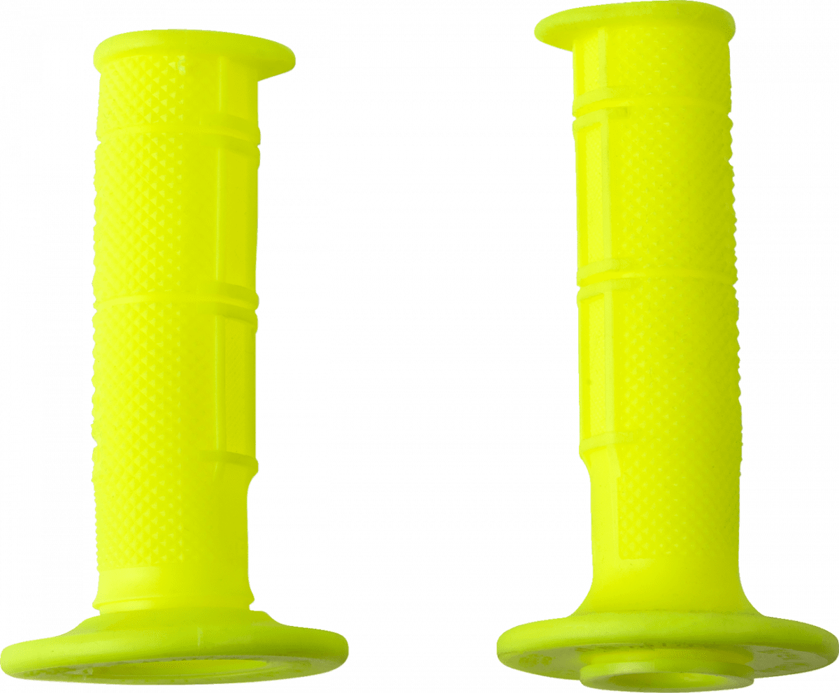 Domino Victor Half Waffle Grips