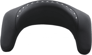Studded Passenger Pad with Armrests