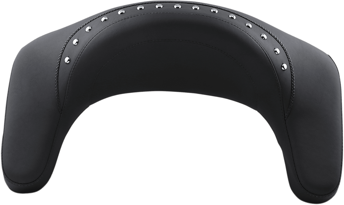 Studded Passenger Pad with Armrests