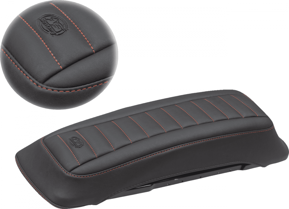 Saddlebag Lid Covers