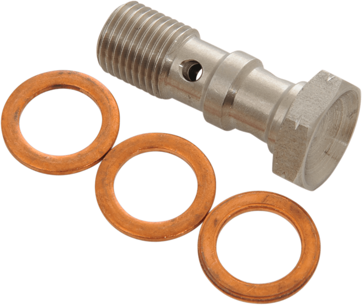 Banjo Bolt 600 Series