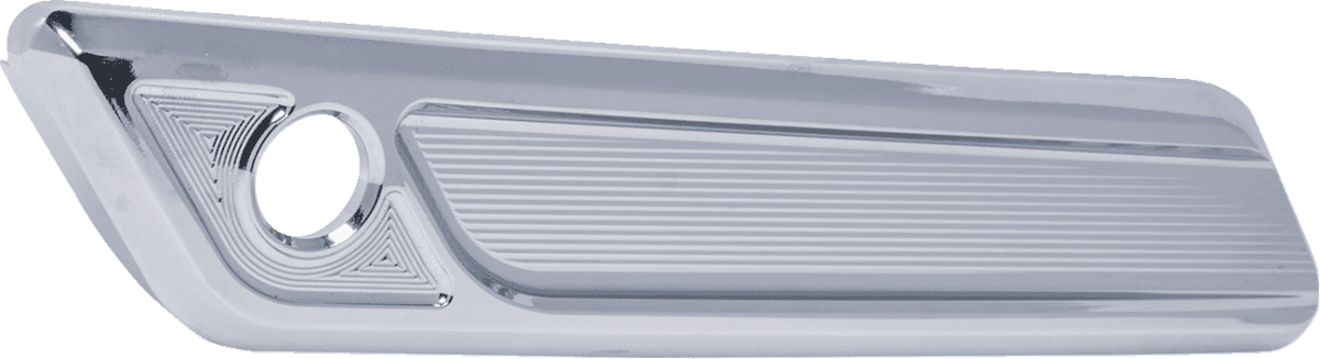 Saddlebag Latch Covers