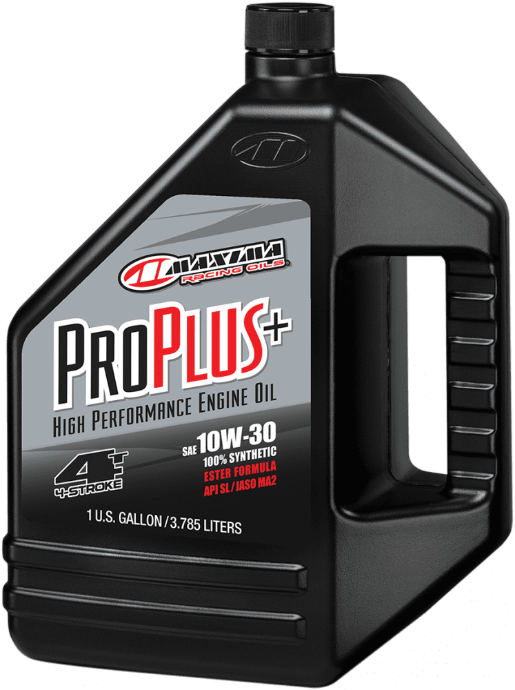 Pro Plus+ Synthetic 4T Engine Oil