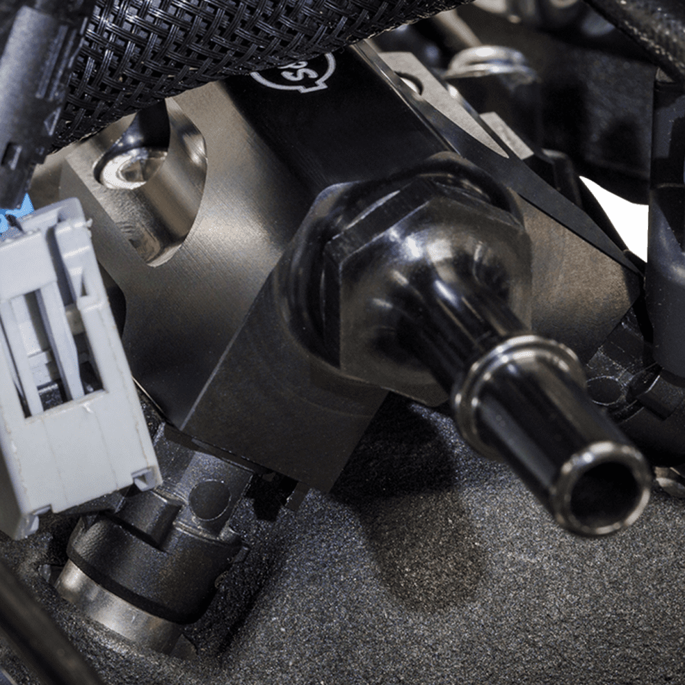 Replacement Fuel Rail Kit